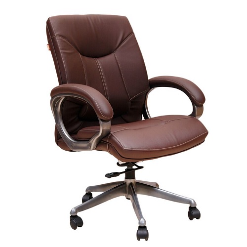 106 Brown Office Chair